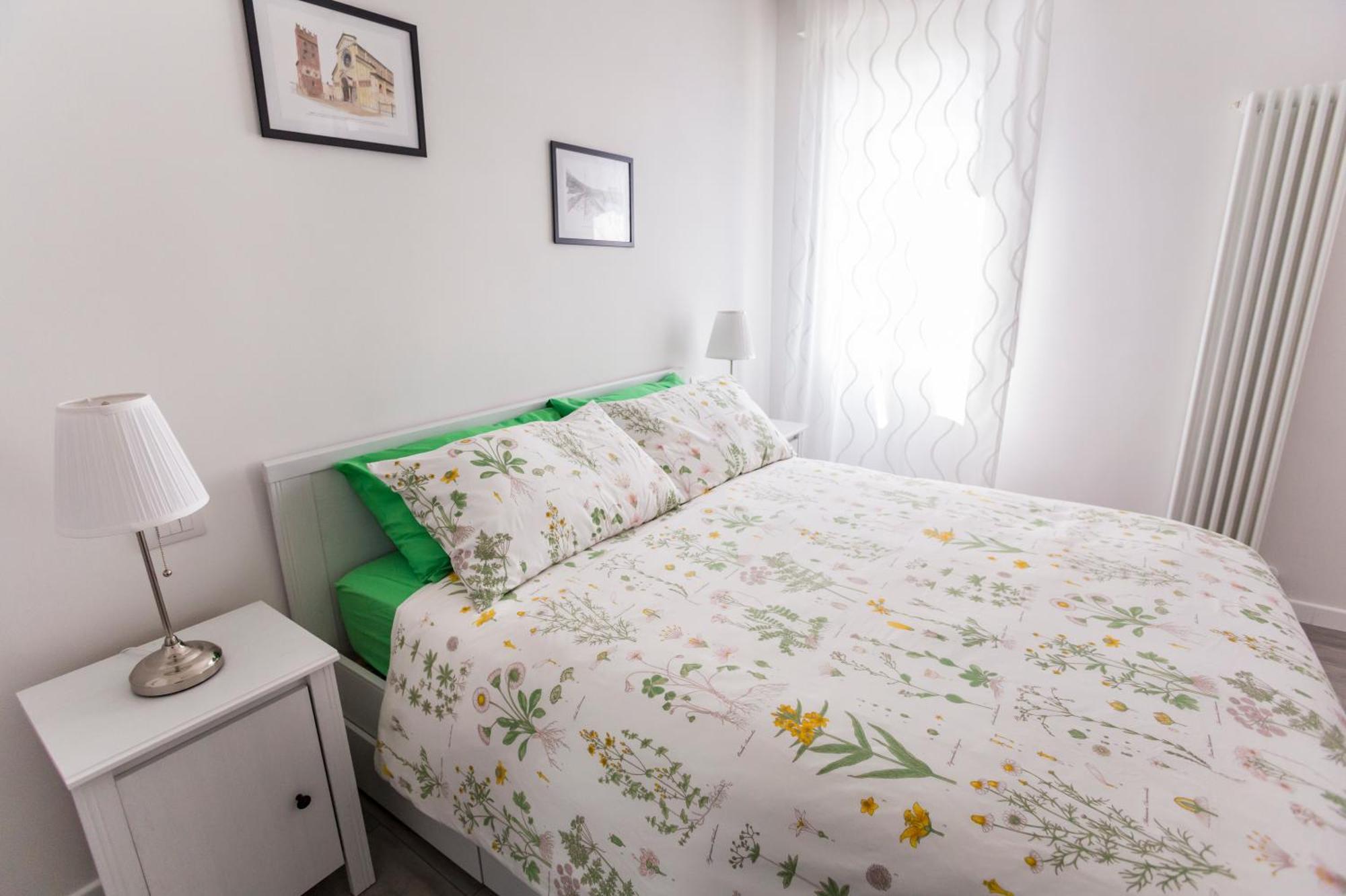 Camera Familiare con Bagno Privato